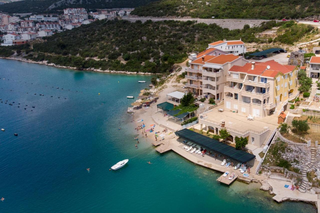 Villa Jazina Pavlovic Neum Bagian luar foto