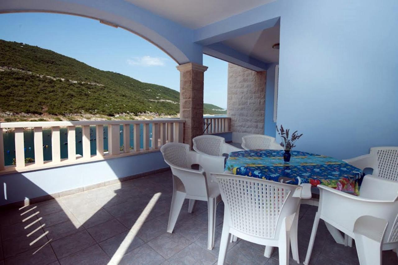 Villa Jazina Pavlovic Neum Bagian luar foto