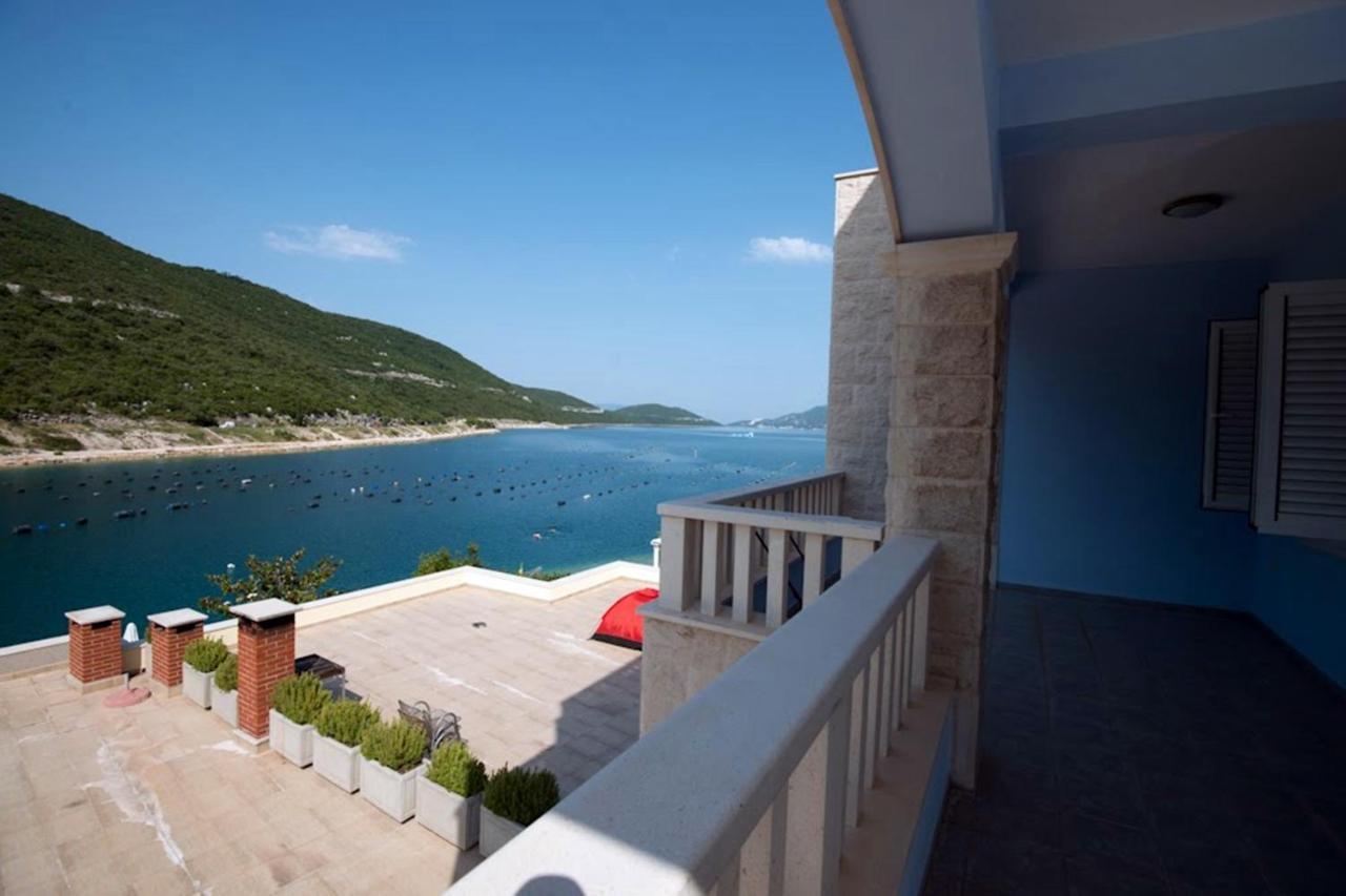 Villa Jazina Pavlovic Neum Bagian luar foto