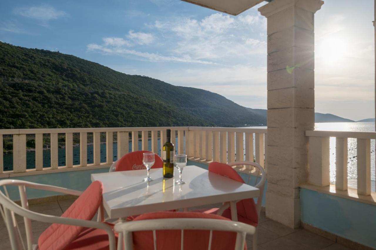 Villa Jazina Pavlovic Neum Bagian luar foto