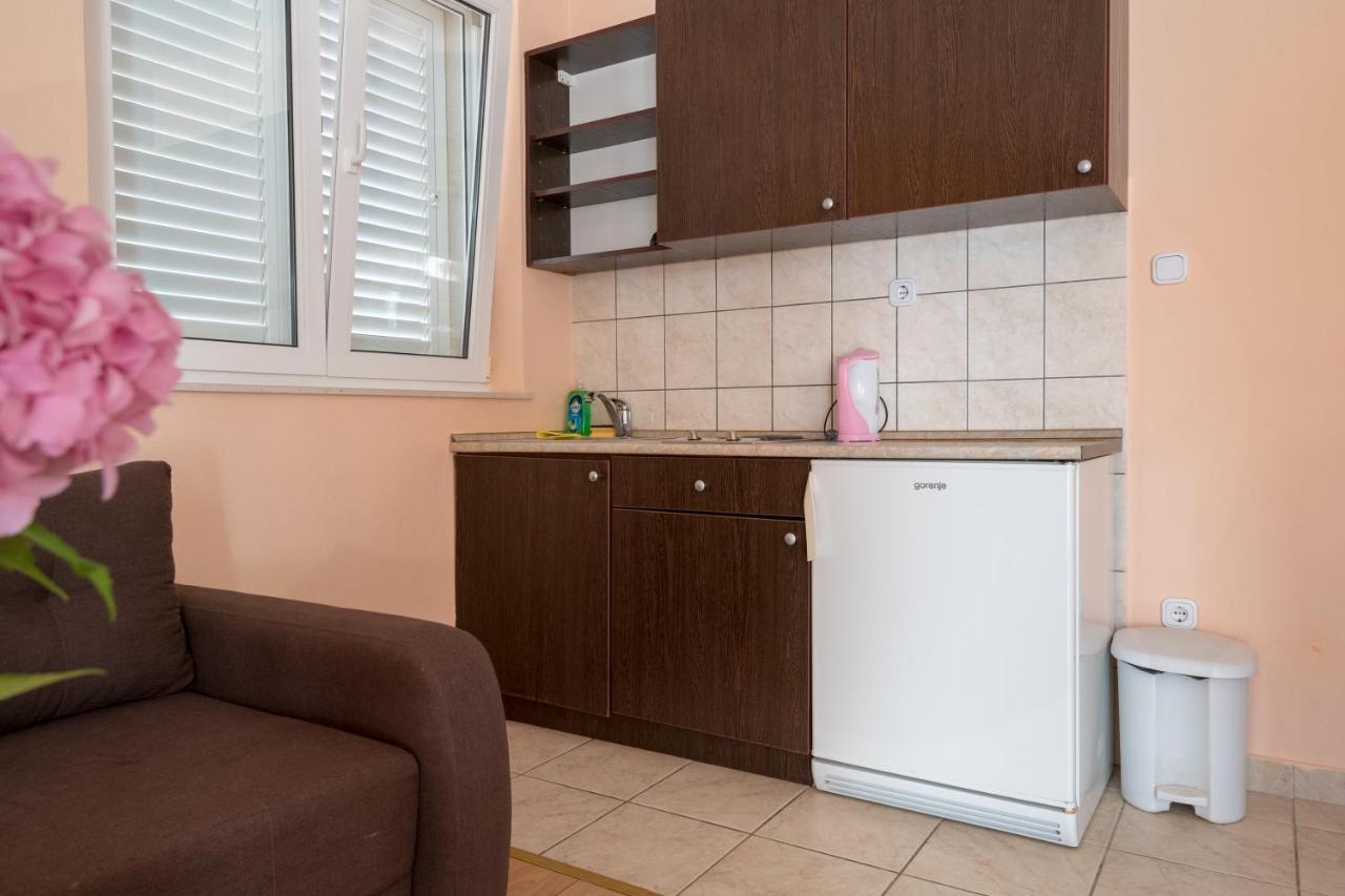 Villa Jazina Pavlovic Neum Bagian luar foto