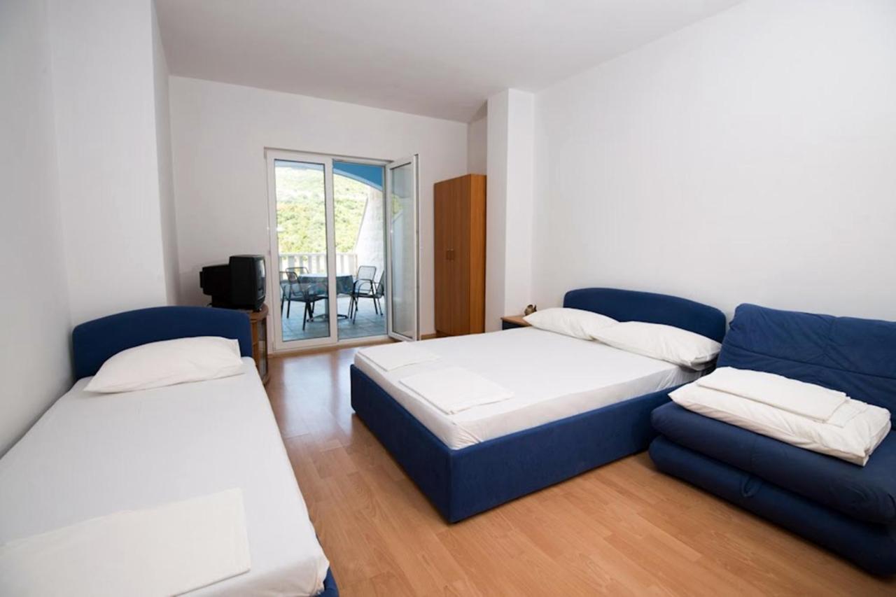 Villa Jazina Pavlovic Neum Bagian luar foto