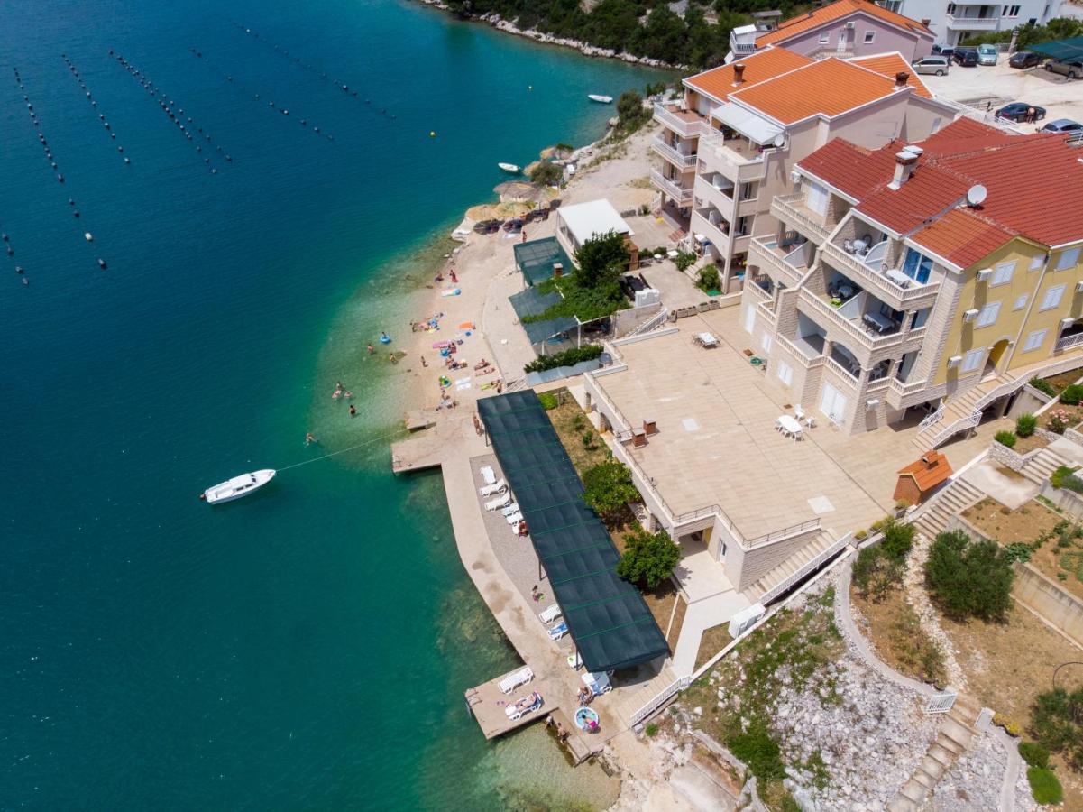 Villa Jazina Pavlovic Neum Bagian luar foto