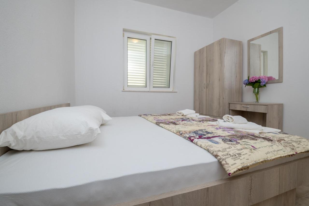 Villa Jazina Pavlovic Neum Bagian luar foto