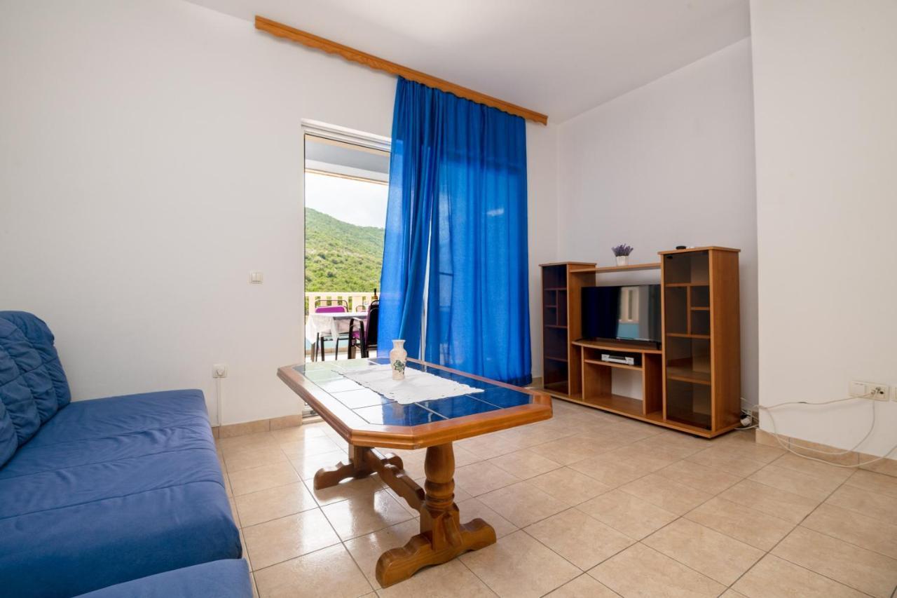 Villa Jazina Pavlovic Neum Bagian luar foto