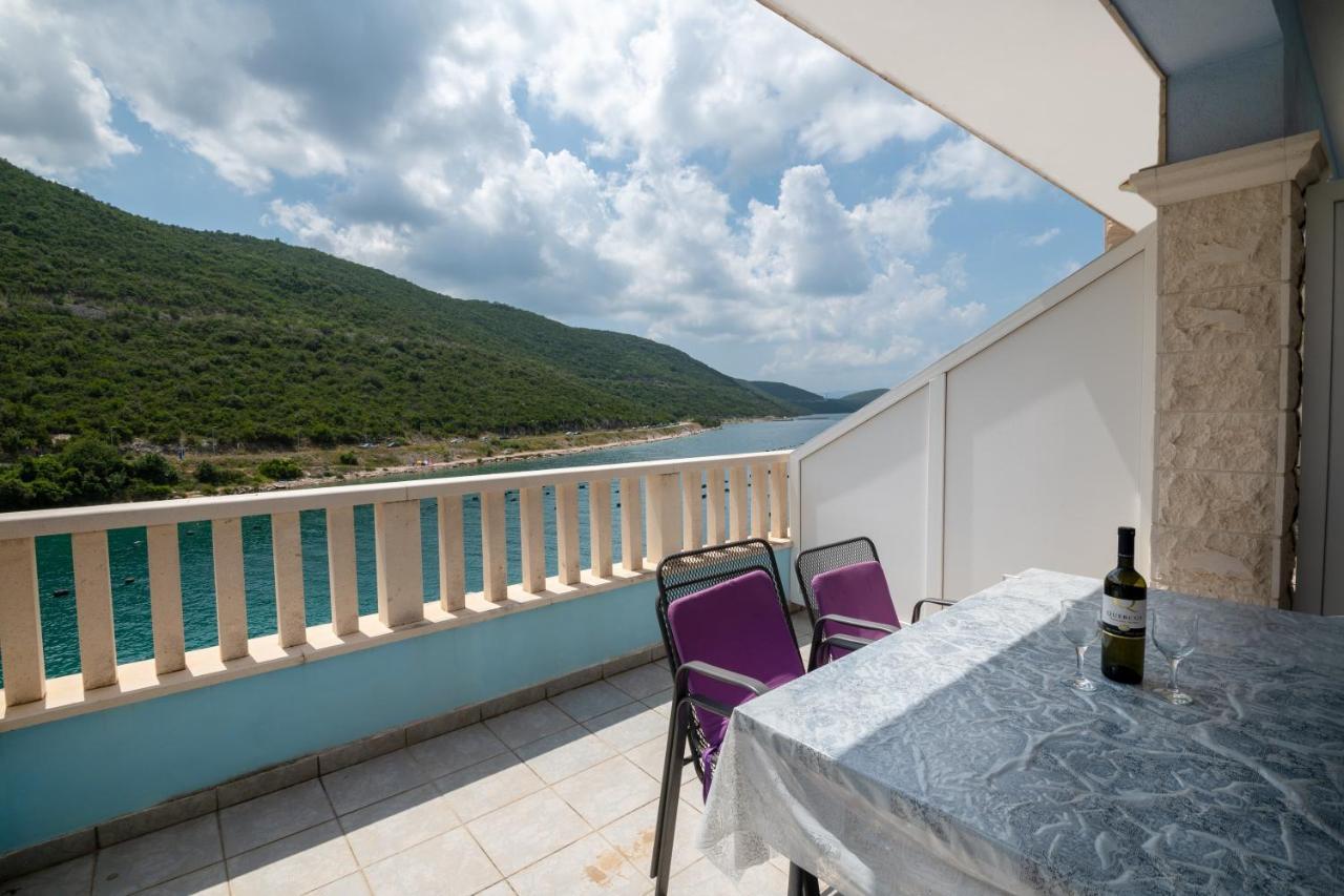 Villa Jazina Pavlovic Neum Bagian luar foto