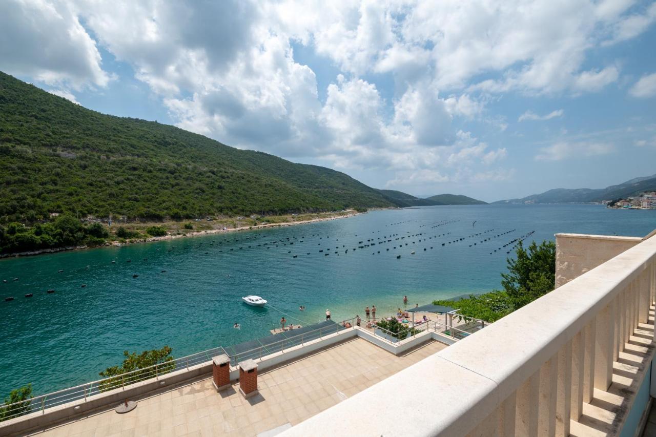Villa Jazina Pavlovic Neum Bagian luar foto